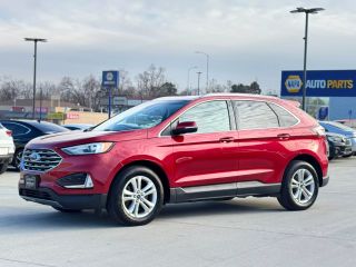 Image of 2020 FORD EDGE