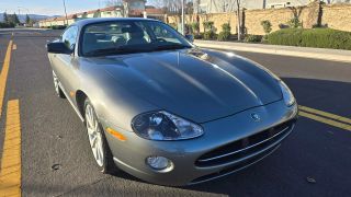 2005 JAGUAR XK XK8