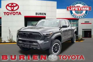 2024 TOYOTA TACOMA DOUBLE CAB TRD OFF-ROAD PICKUP 4D 6 FT