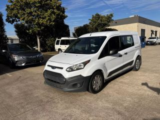 2017 FORD TRANSIT CONNECT XL VAN