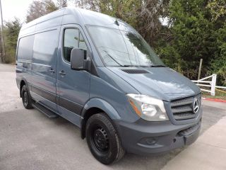 2018 MERCEDES-BENZ SPRINTER 2500 W/144" VAN