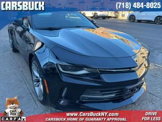 2017 CHEVROLET CAMARO LT