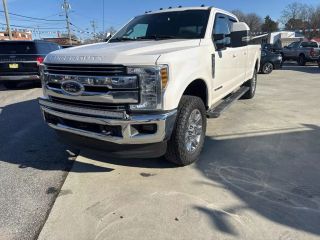 2018 FORD F350 LARIAT