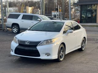 Image of 2010 LEXUS HS