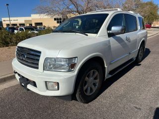 2006 INFINITI QX QX56