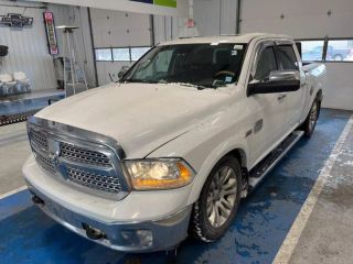 2013 RAM 1500 LARAMIE LONGHORN LIMITED EDITION