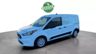 2020 FORD TRANSIT CONNECT XL VAN