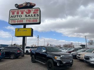 Image of 2022 GMC CANYON CREW CAB