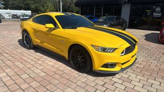 Image of 2015 FORD MUSTANG