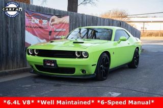 2015 DODGE CHALLENGER SCAT PACK