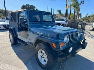 2004 JEEP WRANGLER UNLIMITED