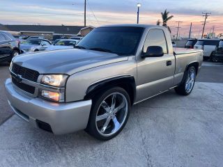 2003 CHEVROLET SILVERADO 1500 LS
