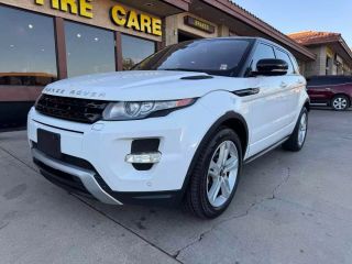 2012 LAND ROVER RANGE ROVER EVOQUE DYNAMIC