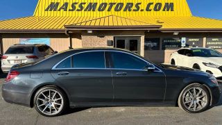 2018 MERCEDES-BENZ S CLASS S 560