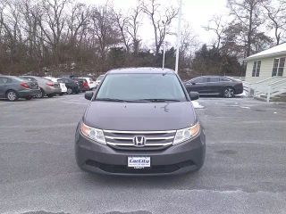 2013 HONDA ODYSSEY EX-L