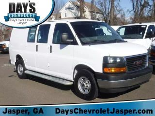 2022 GMC SAVANA 2500 REGULAR VAN