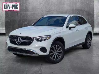 2025 MERCEDES-BENZ GLC GLC 300 4MATIC SPORT UTILITY 4D