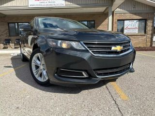 2014 CHEVROLET IMPALA LT