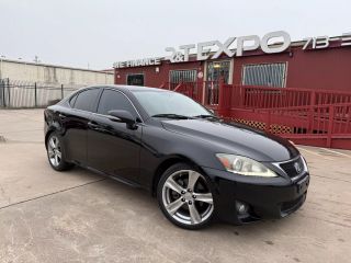 Image of 2012 LEXUS IS