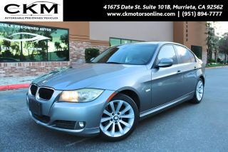 2011 BMW 3 SERIES 328I