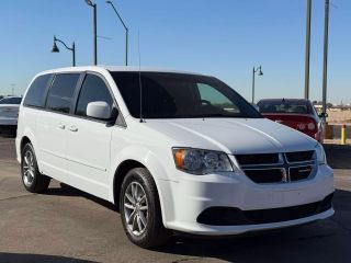 2017 DODGE GRAND CARAVAN SE PLUS