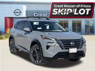 2025 NISSAN ROGUE UTILITY 4D PLATINUM 1.5L I3 TURBO