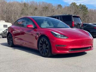 2021 TESLA MODEL 3 PERFORMANCE