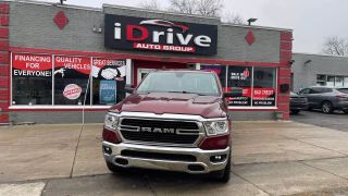 Image of 2019 RAM 1500 CREW CAB