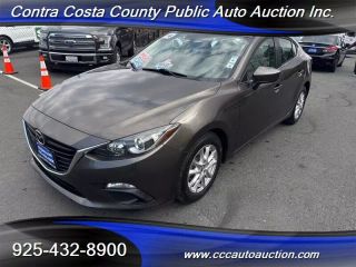 2014 MAZDA MAZDA3 I TOURING