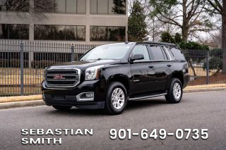 Image of 2017 GMC YUKON