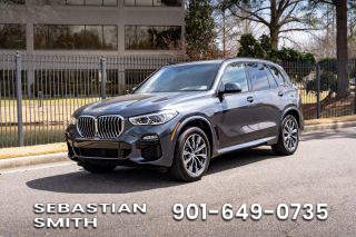 Image of 2021 BMW X5
