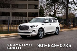 Image of 2019 INFINITI QX80