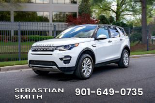 Image of 2016 LAND ROVER DISCOVERY SPORT