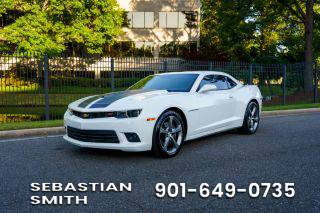 Image of 2014 CHEVROLET CAMARO