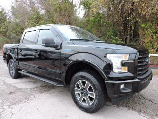 2016 FORD F150 XLT