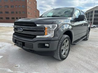 Image of 2018 FORD F150 SUPERCREW CAB