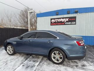 Image of 2018 FORD TAURUS