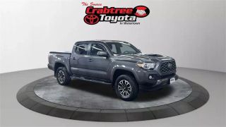 2022 TOYOTA TACOMA SPORT TRD