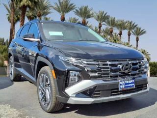 2025 HYUNDAI TUCSON UTILITY 4D LIMITED AWD 1.6L I4 TURBO HYBRID