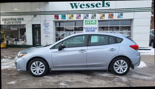 2018 SUBARU IMPREZA 2.0I