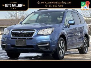 2018 SUBARU FORESTER 2.5I PREMIUM