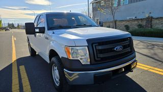 2013 FORD F150 XL