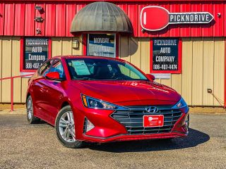 2020 HYUNDAI ELANTRA VALUE EDITION