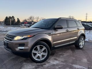 Image of 2015 LAND ROVER RANGE ROVER EVOQUE