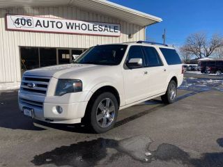 2010 FORD EXPEDITION EL LIMITED