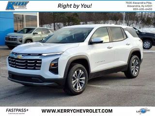 2025 CHEVROLET EQUINOX UTILITY 4D LT 1.5L I4 TURBO