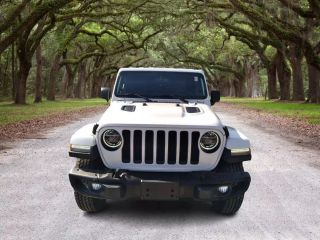 2019 JEEP WRANGLER UNLIMITED MOAB