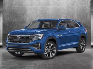 2025 VOLKSWAGEN ATLAS CROSS SPORT SEL PREMIUM R-LINE 4MOTION  SPORT UTILITY 4D