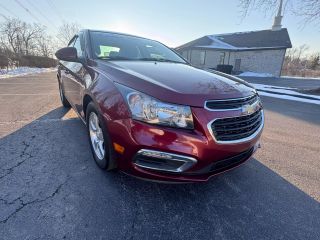 2016 CHEVROLET CRUZE LIMITED LT1
