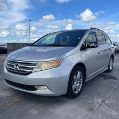 2011 HONDA ODYSSEY TOURING